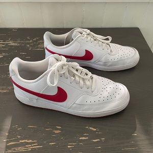 Nike Court Vision Low size 11